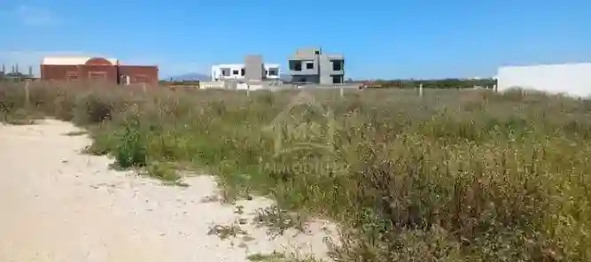 Terrain Clôturé de 540 m² à Hammamet Sud à Vendre 51355351 - Vue 1