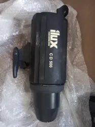 Tête de Flash Ilux cd 500 à El Kram