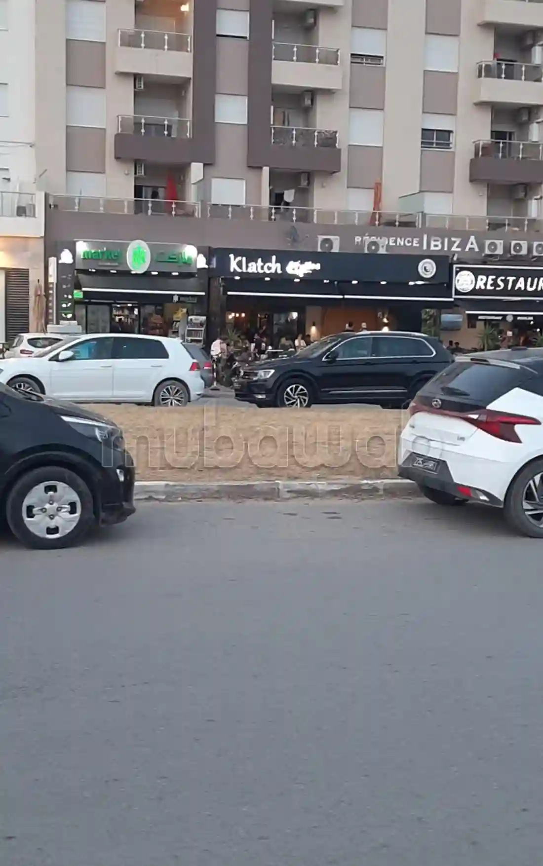 A Louer à L'année Afh2 - Vue 1