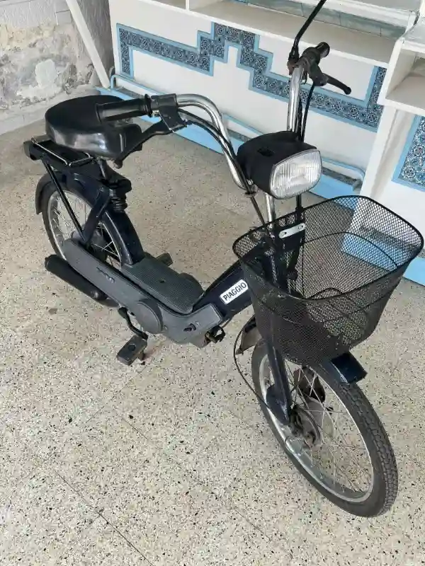 Ciao px - Vue 1