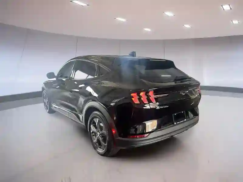 Ford Mustang Electrique 2023