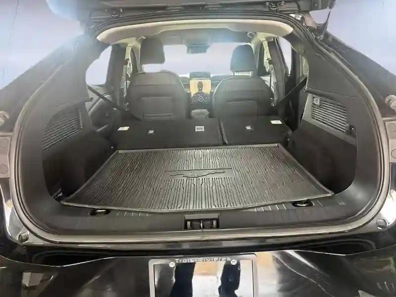 Ford Mustang Electrique 2023 - Vue 2