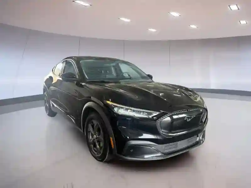 Ford Mustang Electrique 2023 - Vue 6