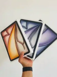 Ipad air M3 13 Pouce Cacheté