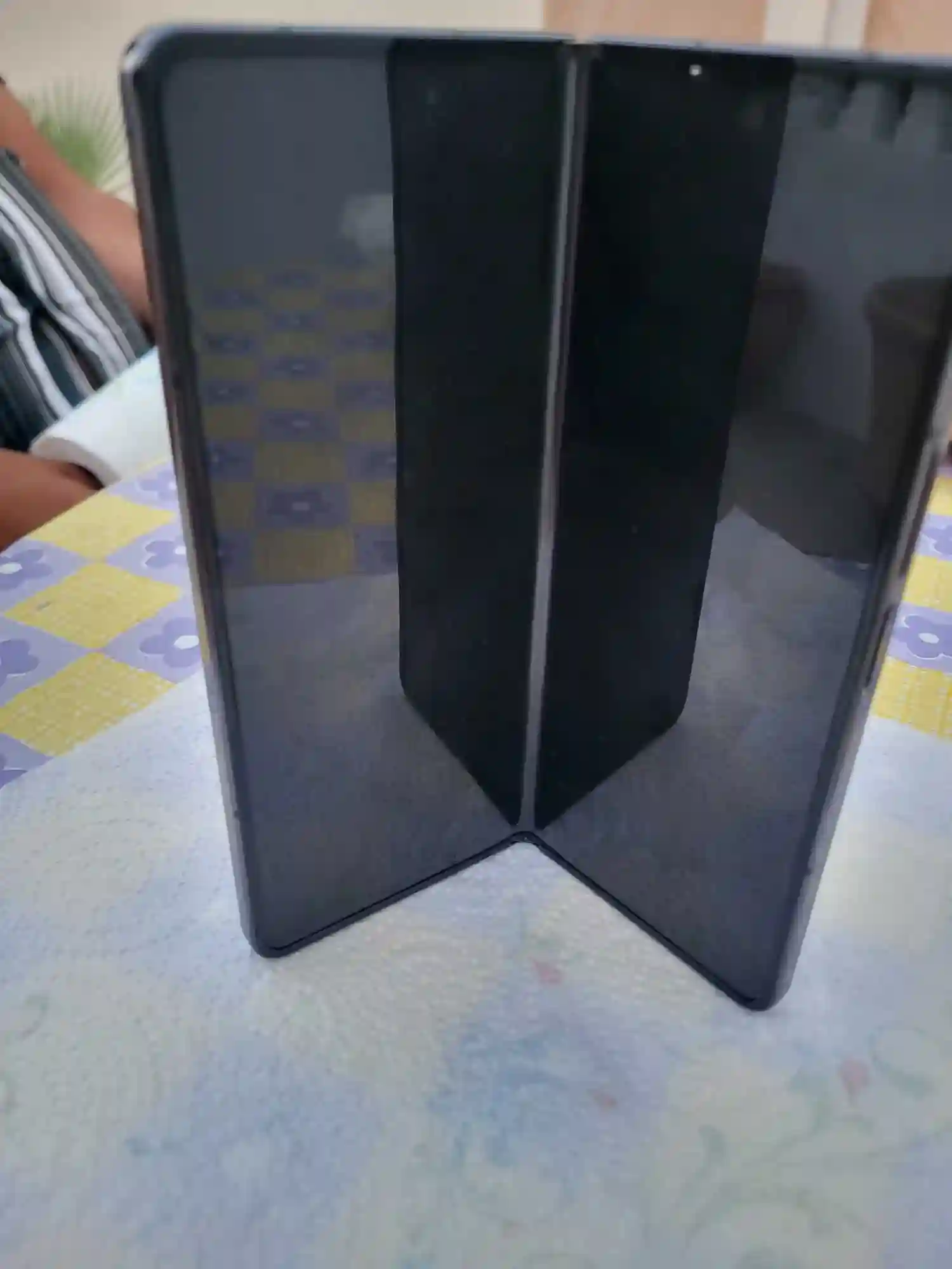 Sumsung Galaxy Z Fold4 - Vue 2