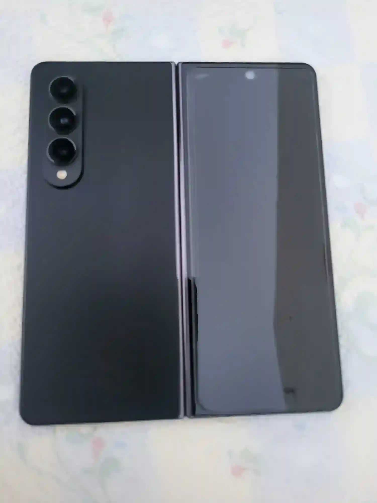 Sumsung Galaxy Z Fold4 - Vue 4