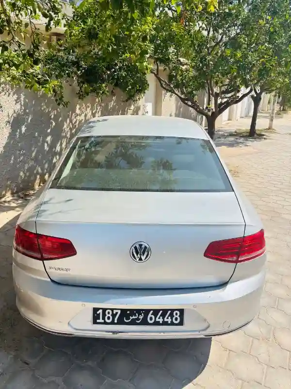 Volkswagen Passat Essence 2016 - Vue 7