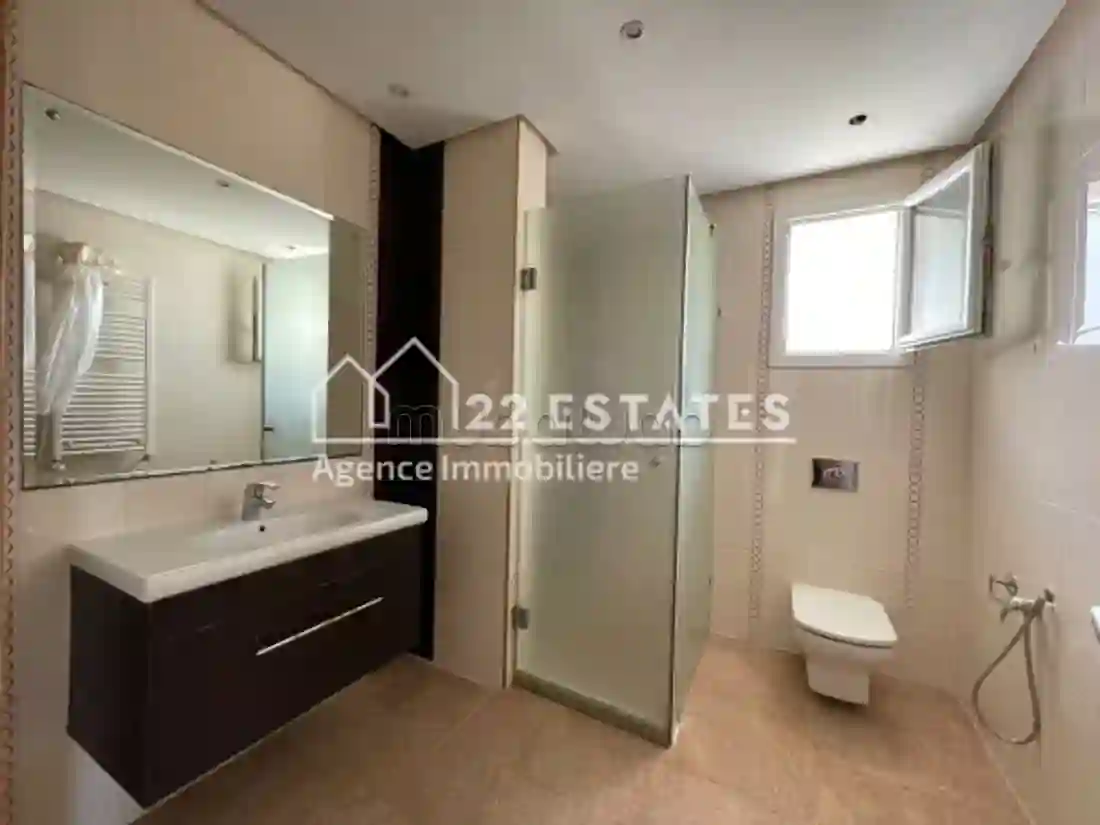 Appartement S3 Avec vue Dégagée à Sidi Bou Said