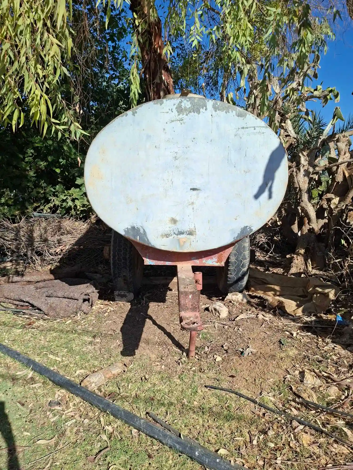 Citerne à Vender - Vue 4