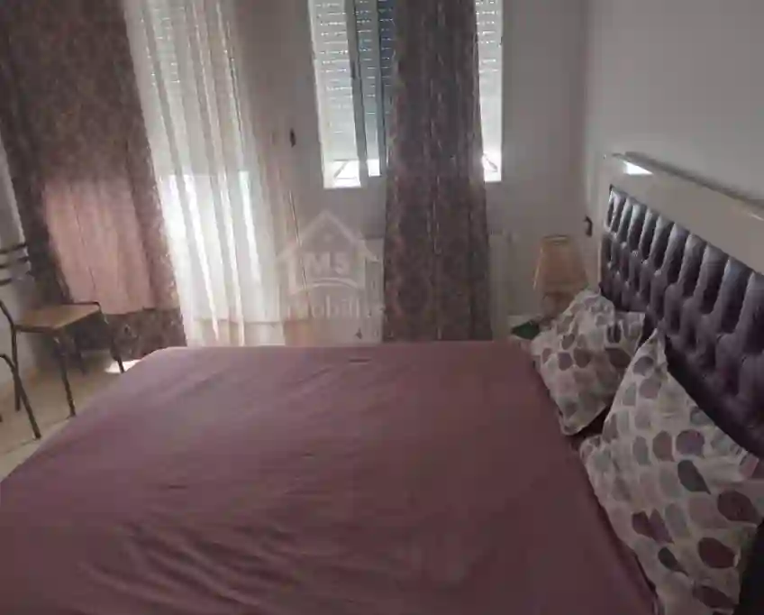 Location Estivale Bungalow s+2 à Hammamet sud 51355351