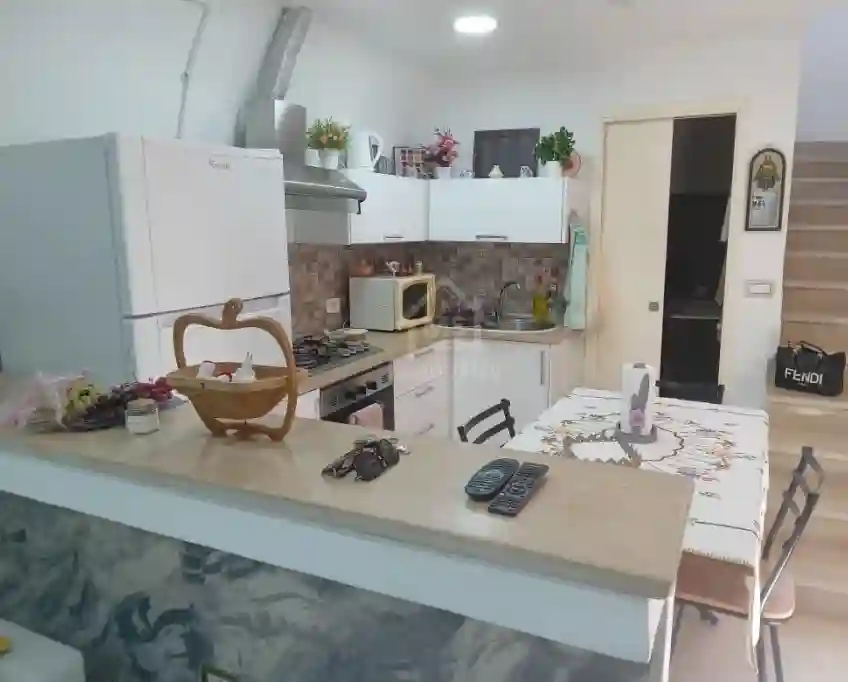 Location Estivale Bungalow s+2 à Hammamet sud 51355351 - Vue 1