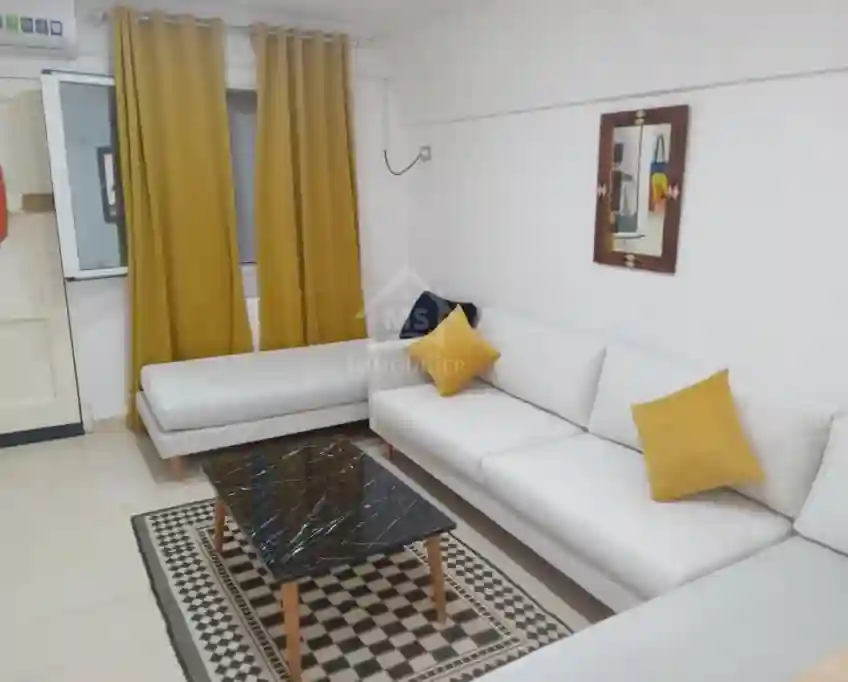Location Estivale Bungalow s+2 à Hammamet sud 51355351 - Vue 2