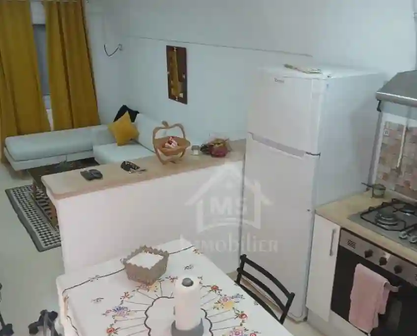 Location Estivale Bungalow s+2 à Hammamet sud 51355351 - Vue 6