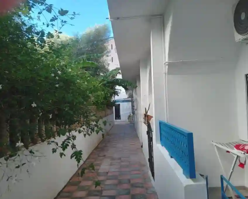 Location Estivale Bungalow s+2 à Hammamet sud 51355351 - Vue 7