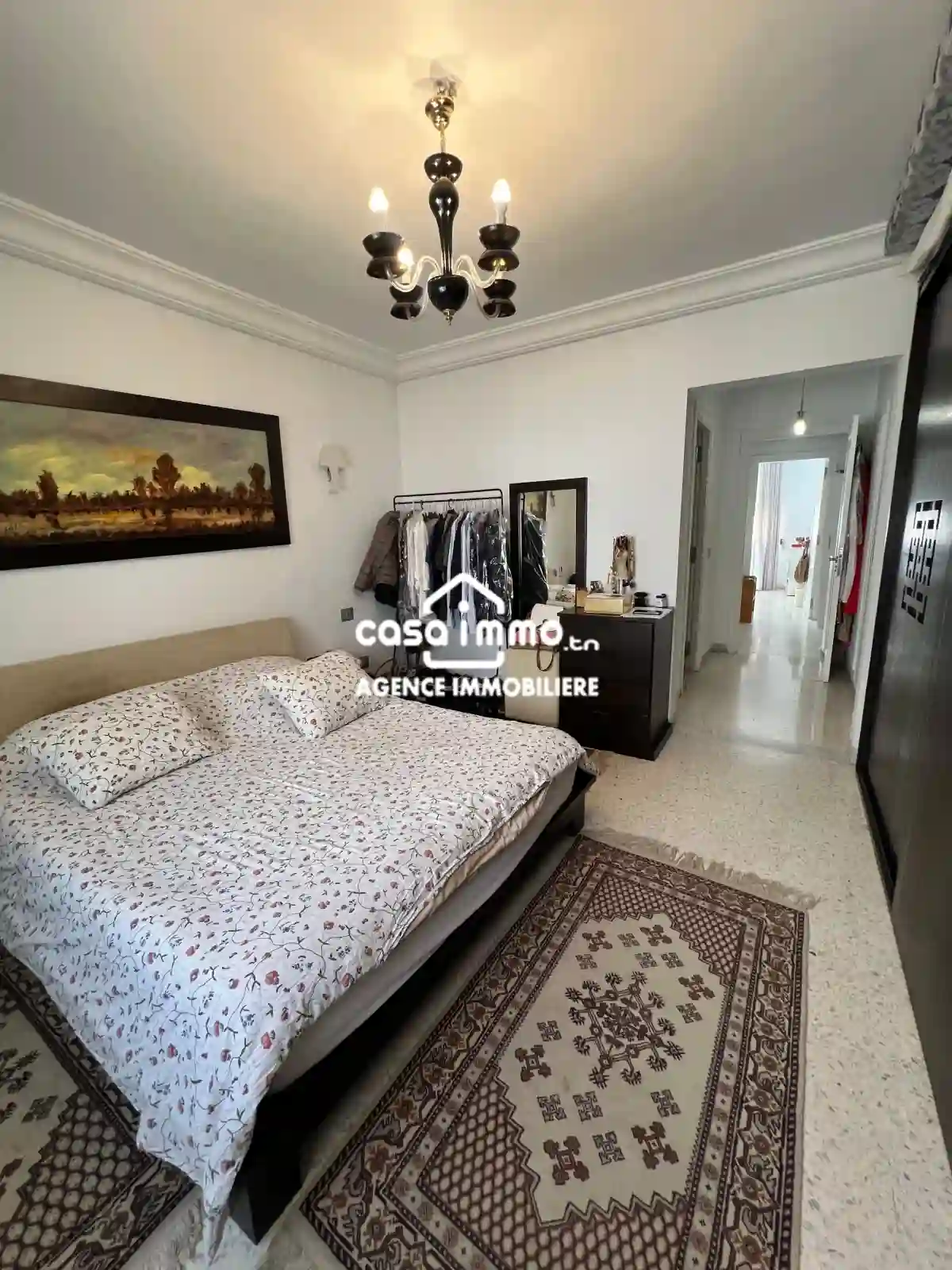 Magnifique Appartement à ain Zaghwen Ensoleillé s4 à Ain Zaghouan