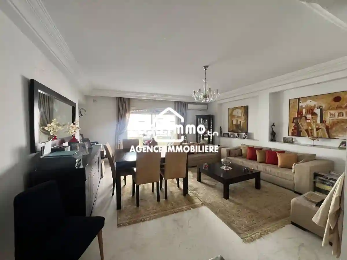 Magnifique Appartement à ain Zaghwen Ensoleillé s4 à Ain Zaghouan - Vue 1