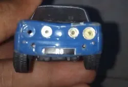 Miniature Renault r8