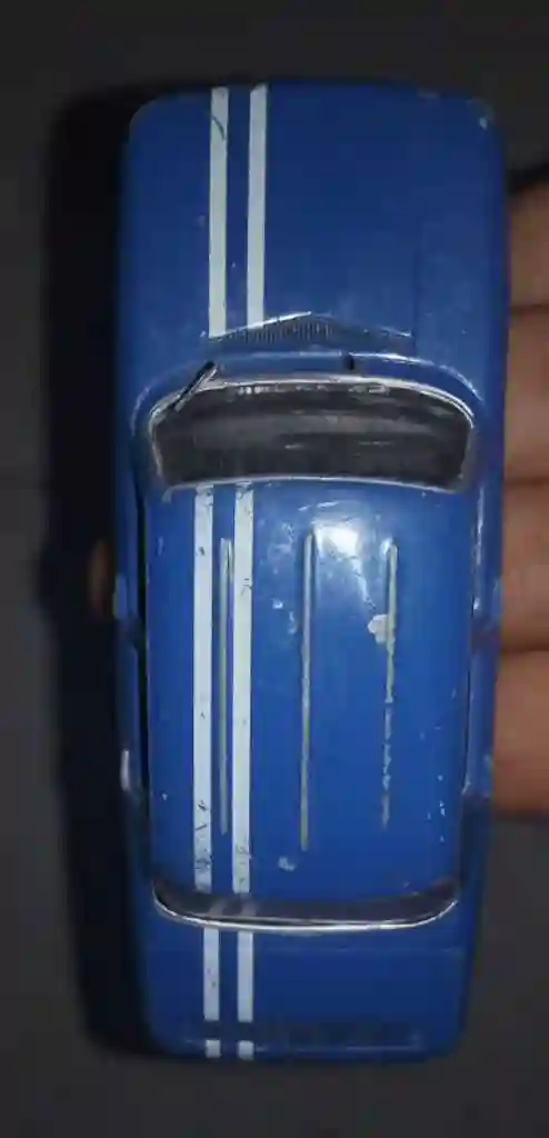 Miniature Renault r8 - Vue 2