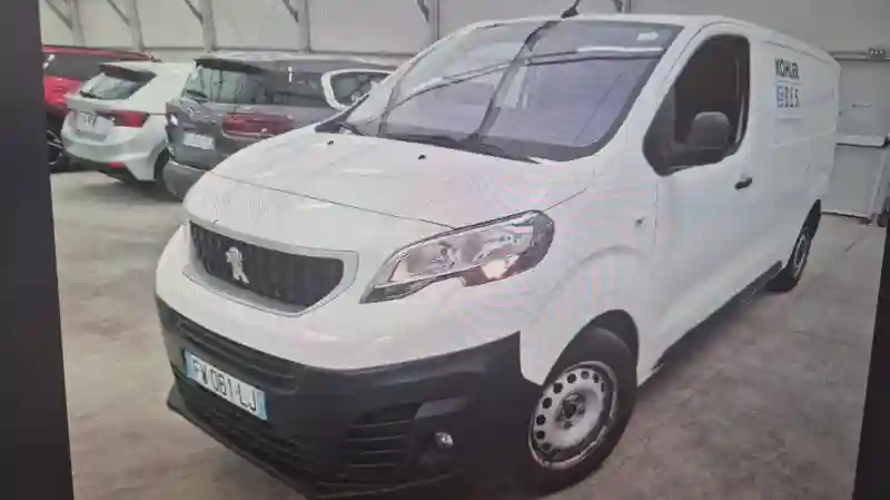 Peugeot Expert Diesel 2021 - Vue 5