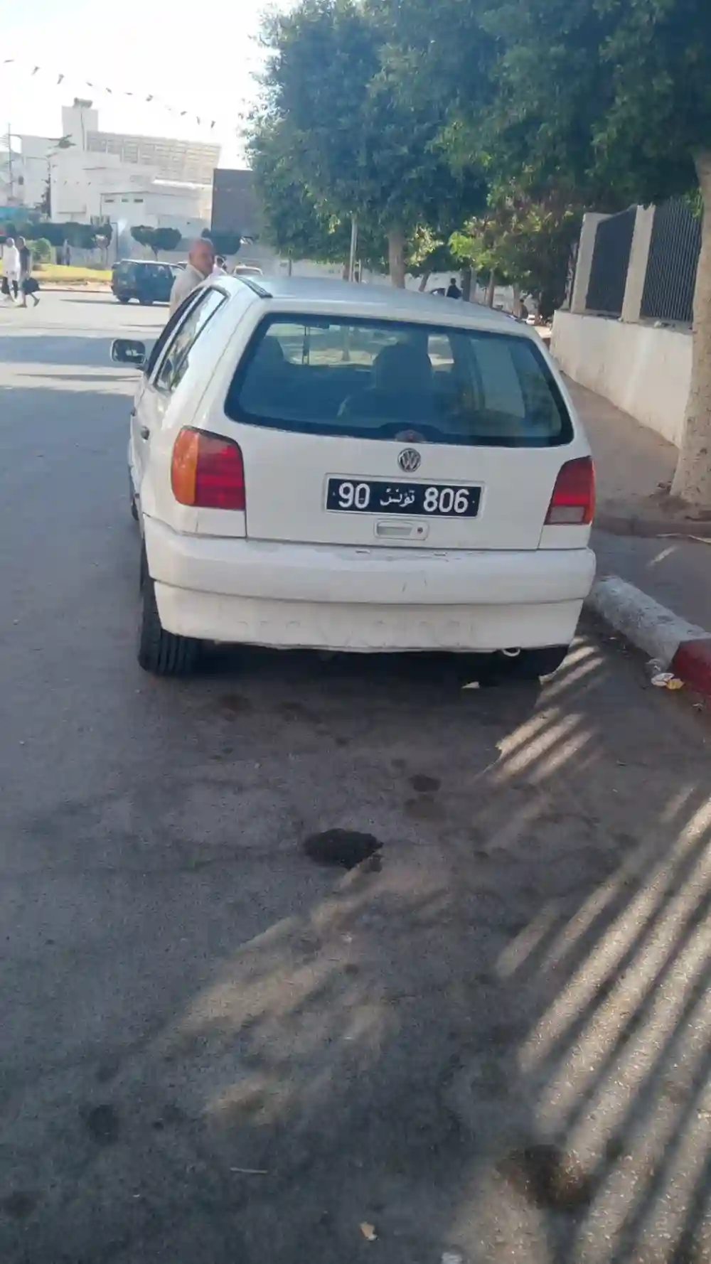 Polo 4 - Vue 4