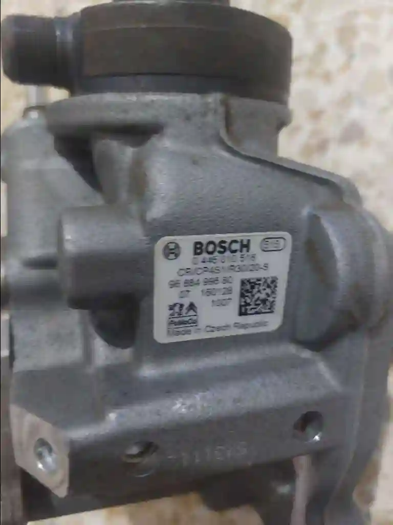 Pompe Injection b9 Ehdi - Vue 2
