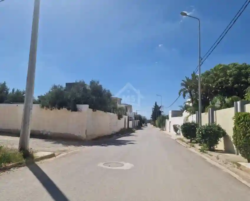 Terrain Constructible de 250 m² à Mrezga à Vendre 51355351 - Vue 1