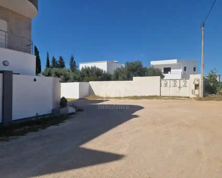 Terrain Constructible de 250 m² à Mrezga à Vendre 51355351 - Vue 5