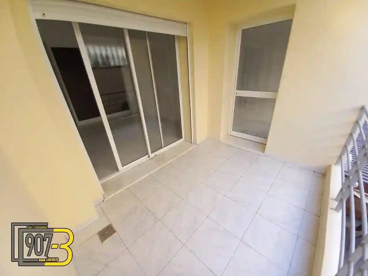 𝑨 𝑽𝒆𝒏𝒅𝒓𝒆 𝑨𝒑𝒑𝒂𝒓𝒕𝒆𝒎𝒆𝒏𝒕 𝑺+3 à El Menzah 9c - Vue 4