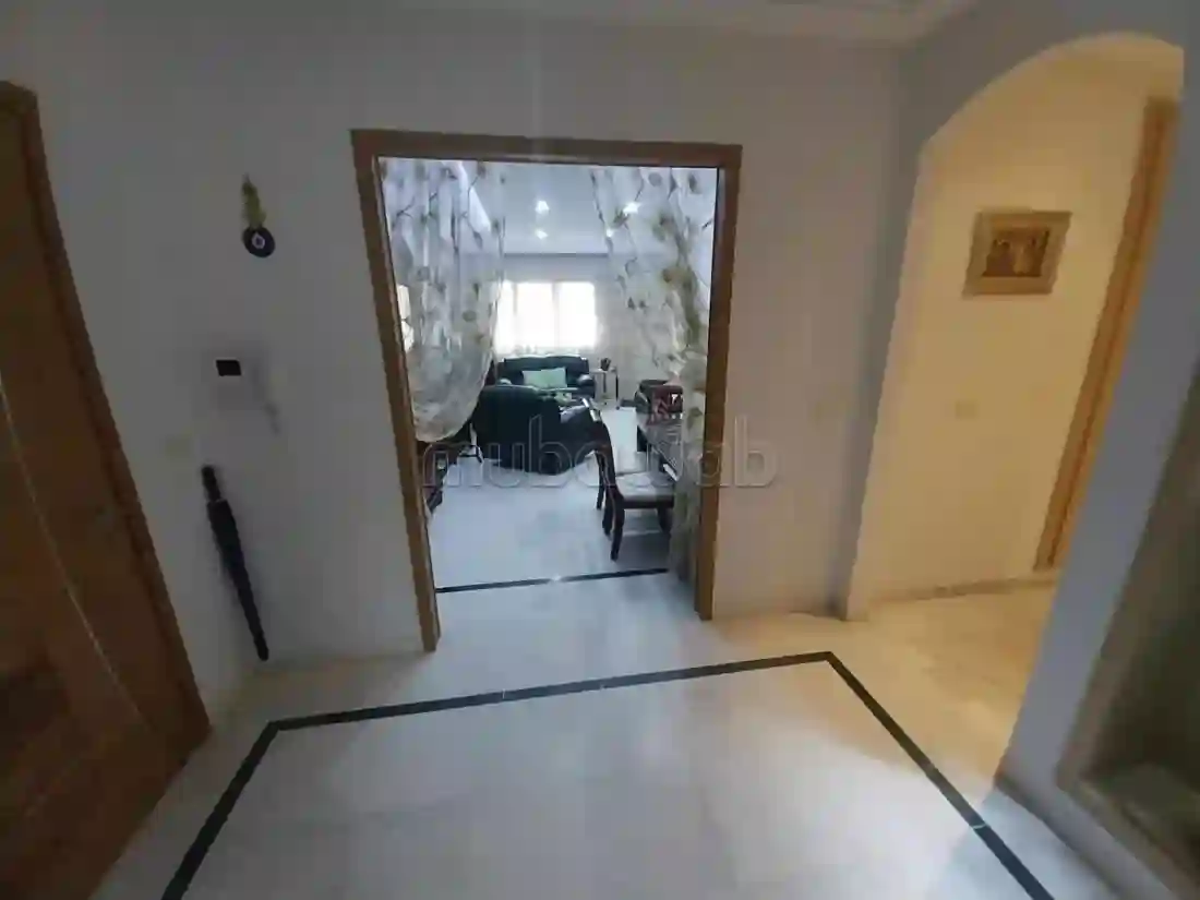 A Vendre S3 Avec Parking Privé à L’aouina Wahat