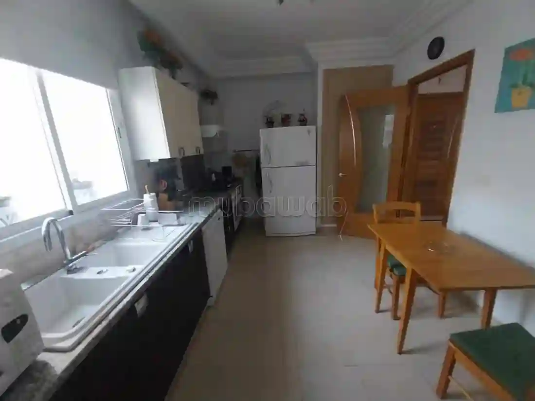 A Vendre S3 Avec Parking Privé à L’aouina Wahat - Vue 1
