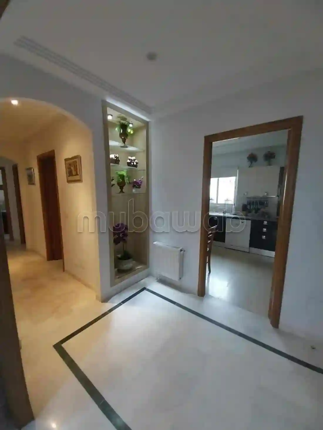 A Vendre S3 Avec Parking Privé à L’aouina Wahat - Vue 2
