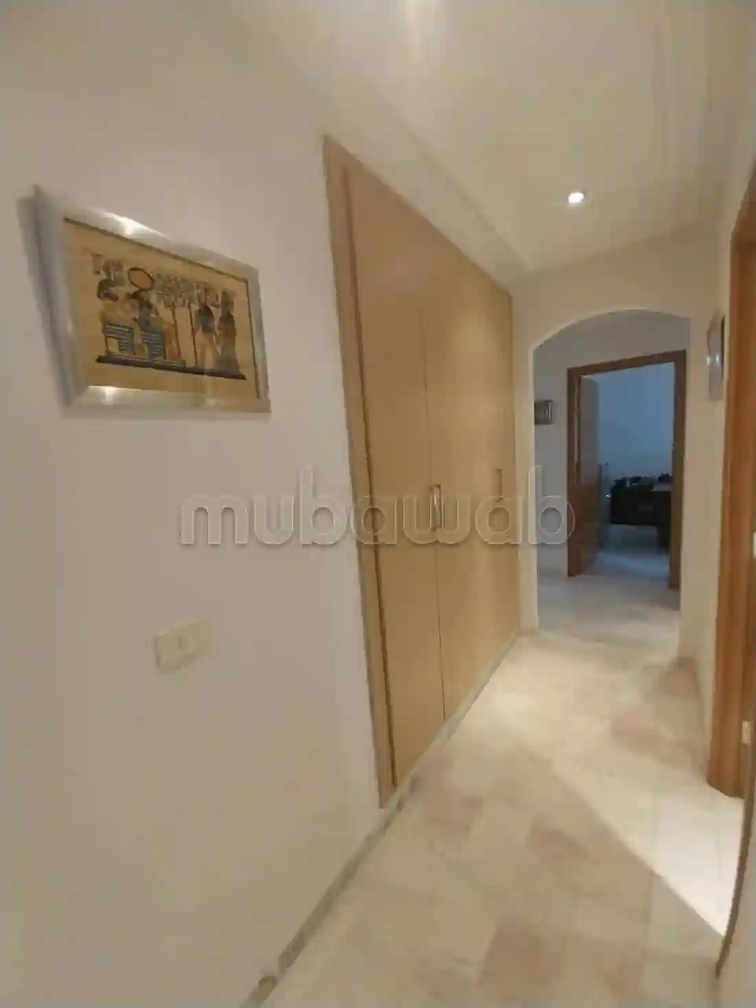 A Vendre S3 Avec Parking Privé à L’aouina Wahat - Vue 3