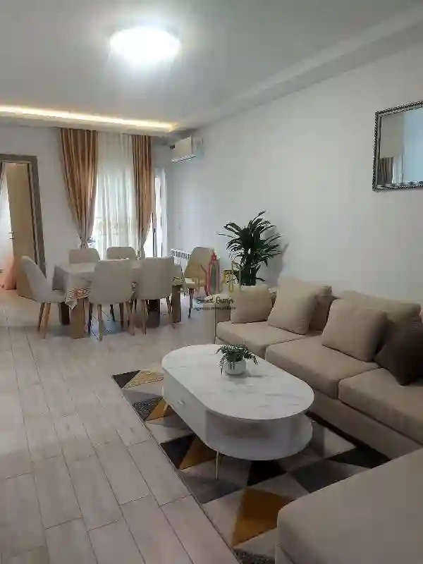 Appartement Smart app - Vue 1