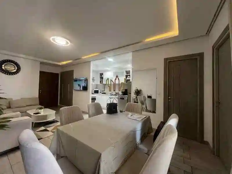 Appartement Smart app - Vue 5