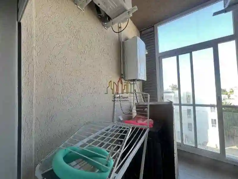 Appartement Smart app - Vue 7