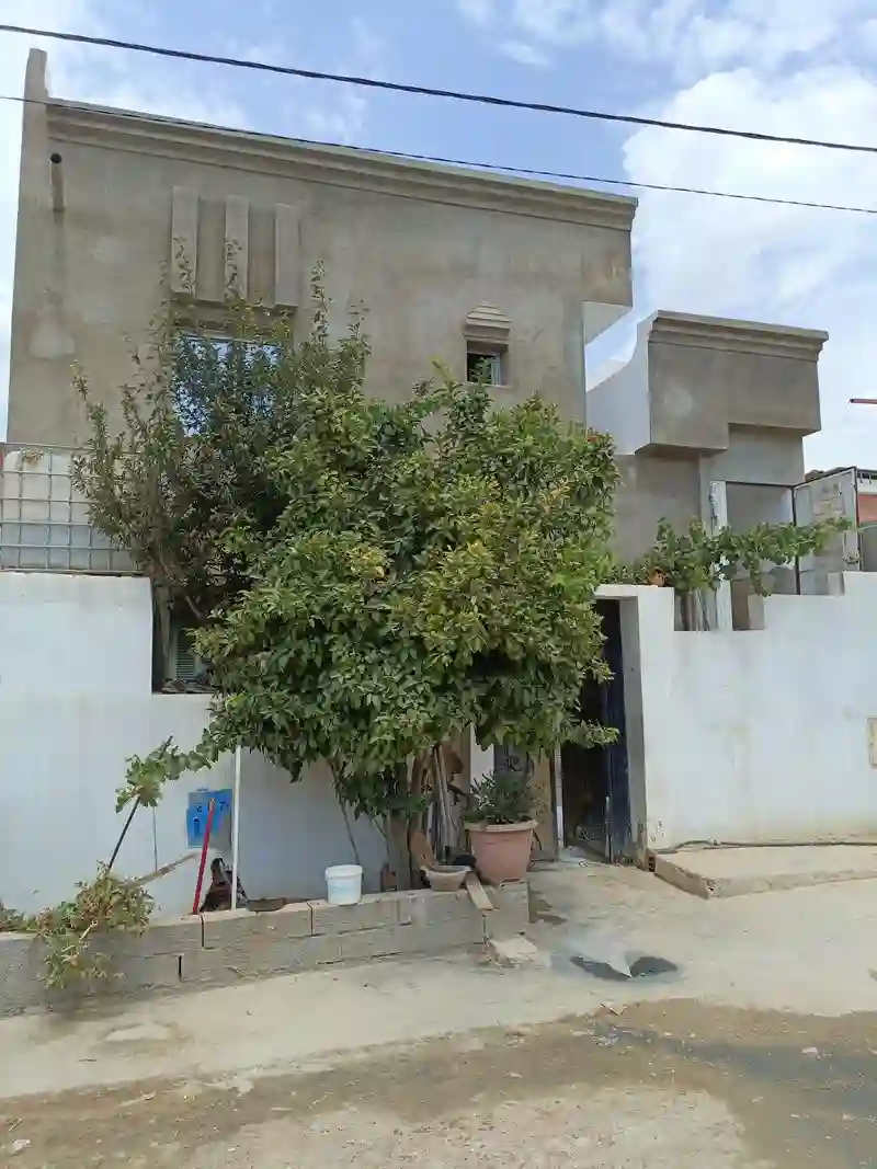 Av 2 Maisons à Hammem Jdidi à Hammamet