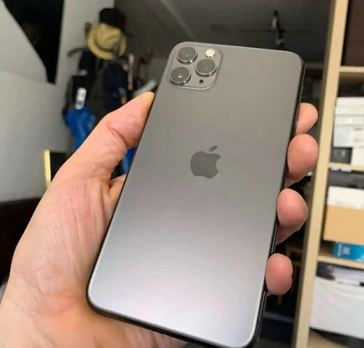 Iphone 11 Pro Max - Vue 3