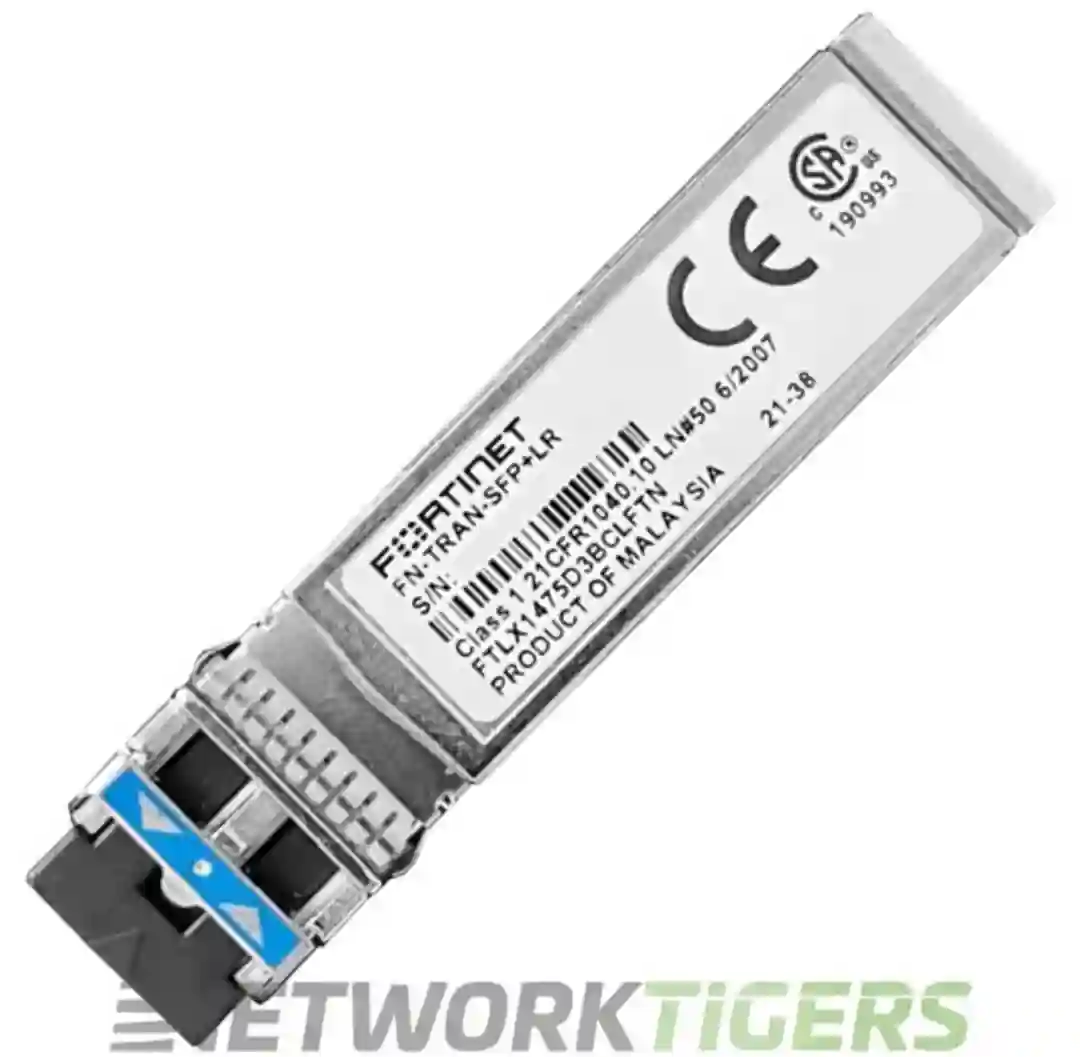Module sfp 10 g Fortinet Monomode à Bab Souika