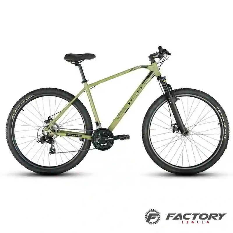 Myland Altura Bicyclette 291 Avec Batterie (taille M)