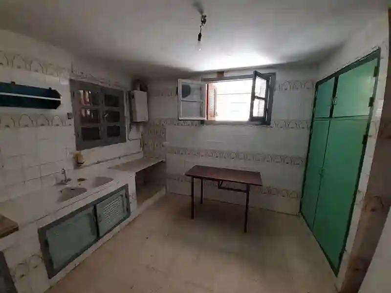 Rez de Jardin s Plus 3 Meublé a el Manzah 7 Wb1619 à El Menzah 7 - Vue 2