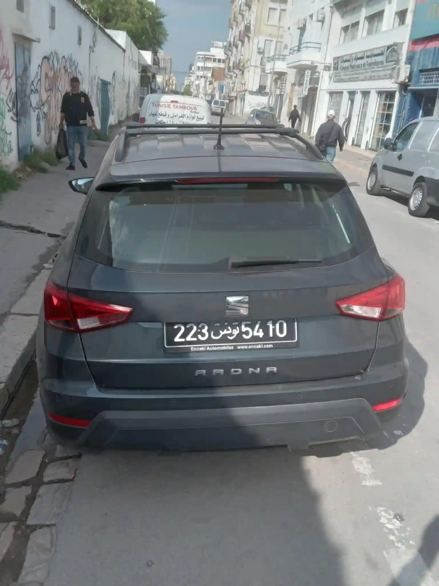 Seat Arona Style à Cite Oplympique - Vue 3