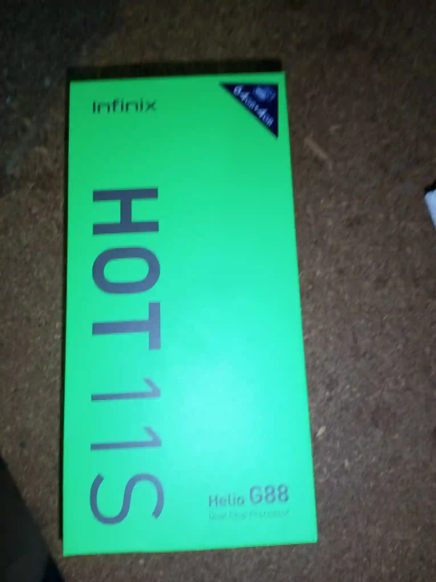 Téléphone Portable Infinix hot 11s à Vendre - Vue 1