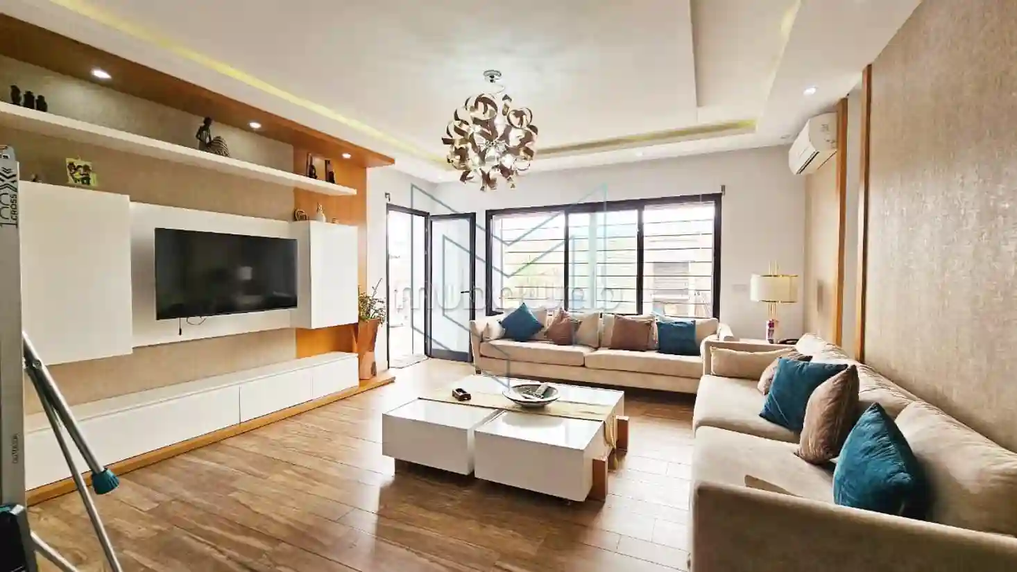 Un Joli Appartement Meublé S3 au RDC - Vue 2