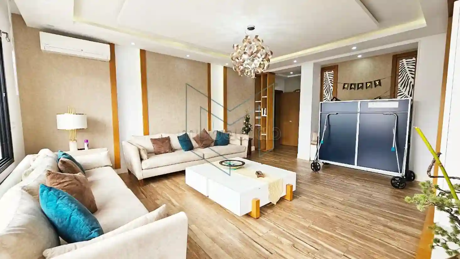 Un Joli Appartement Meublé S3 au RDC - Vue 3