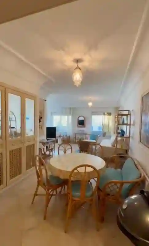 V572 Appartement Mayorka à Hammamet - Vue 4