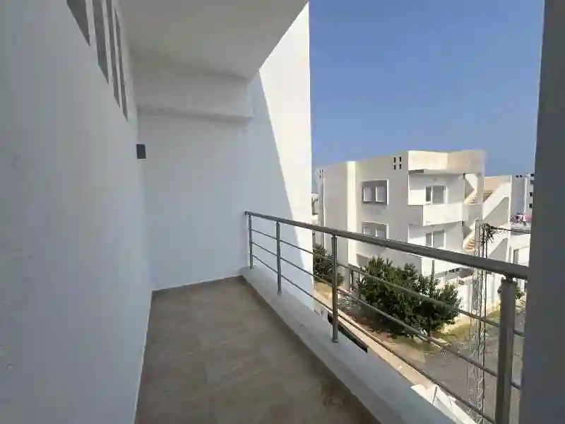V573 Appartement Rama 3 à Hammamet - Vue 2