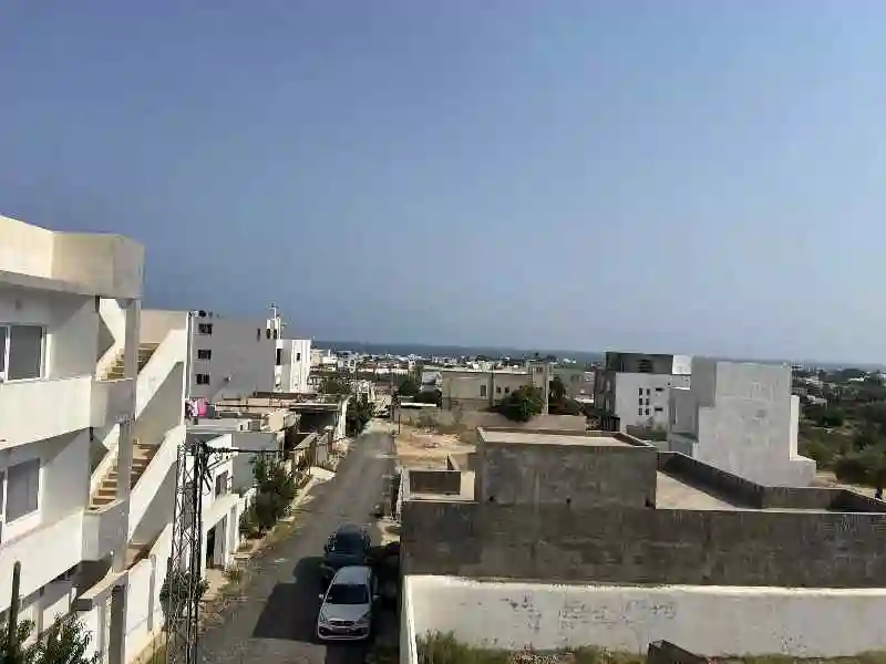 V573 Appartement Rama 3 à Hammamet - Vue 3