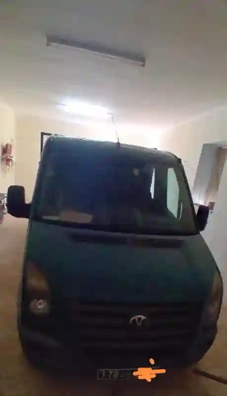 Camion Volkswagen Crafter - Vue 2