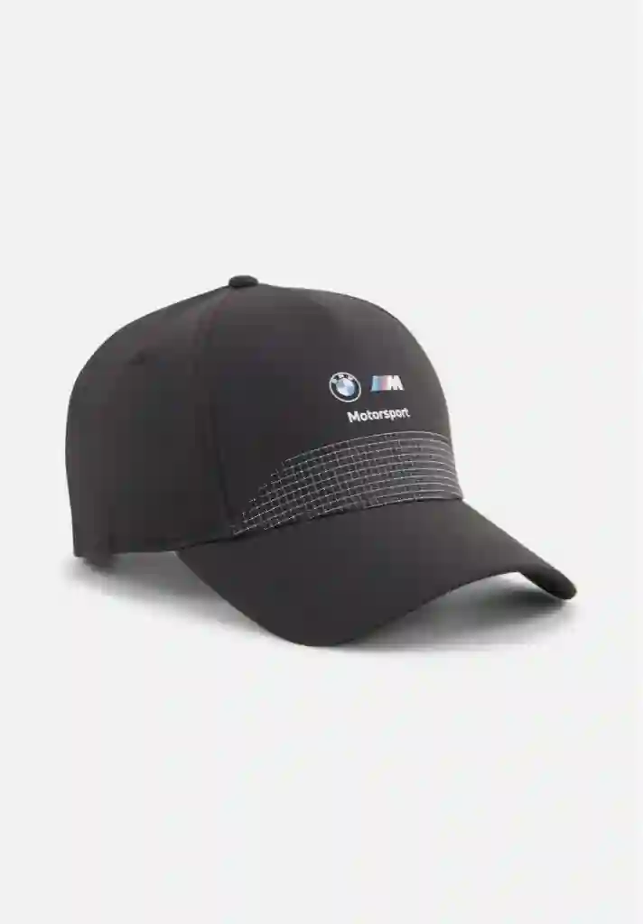 Casquette BMW Motorsport Puma Originale – Importée D’italie