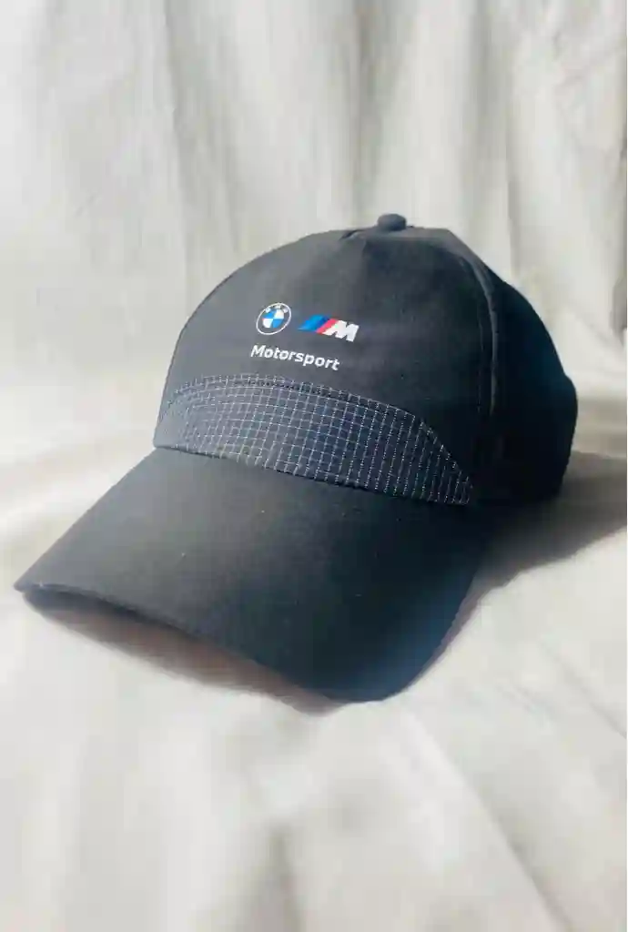 Casquette BMW Motorsport Puma Originale – Importée D’italie - Vue 1